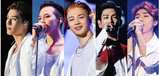 Bigbang 兵役復活ライブはコロナのため延期 新アルバム制作中 今年